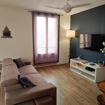 La Belle Aude Climatisé Appartamento Carcassonne